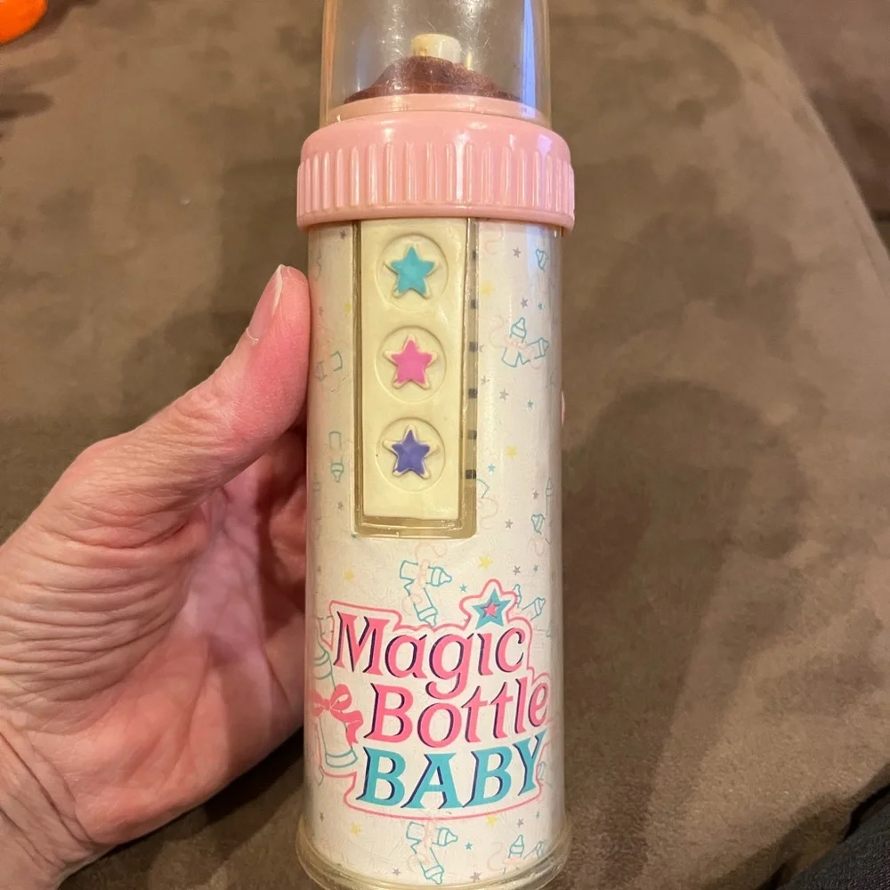Magic Bottle Baby Toy bottle with sounds
